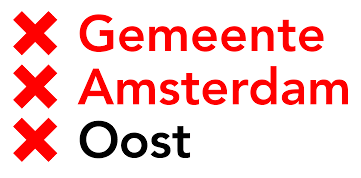 Ga naar de homepage van Amsterdam Oost